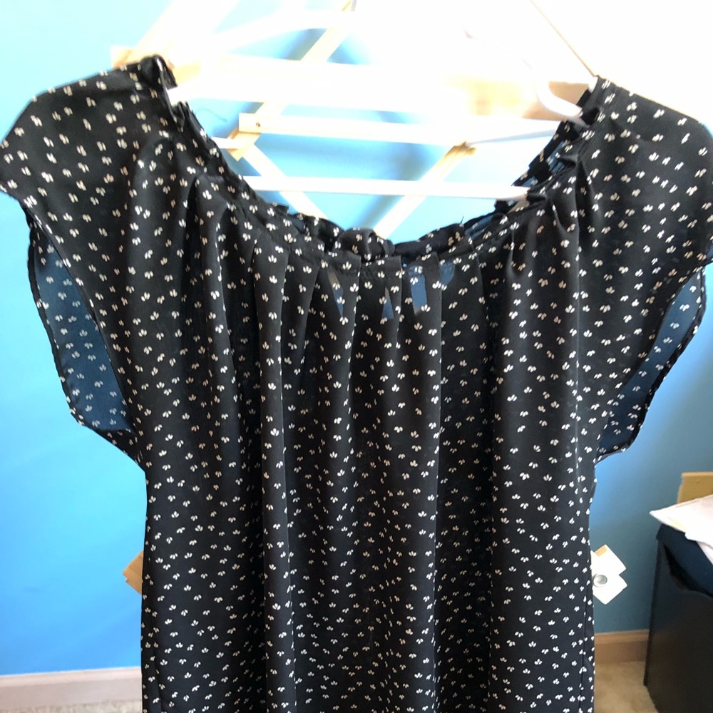 SOLD EUC Lauren Conrad shirt.